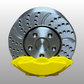 Brake Calliper & Coaster Set