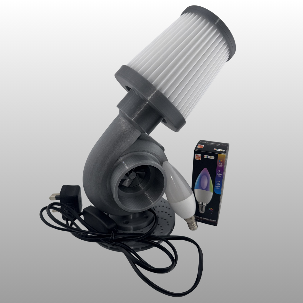 Turbo Lamp