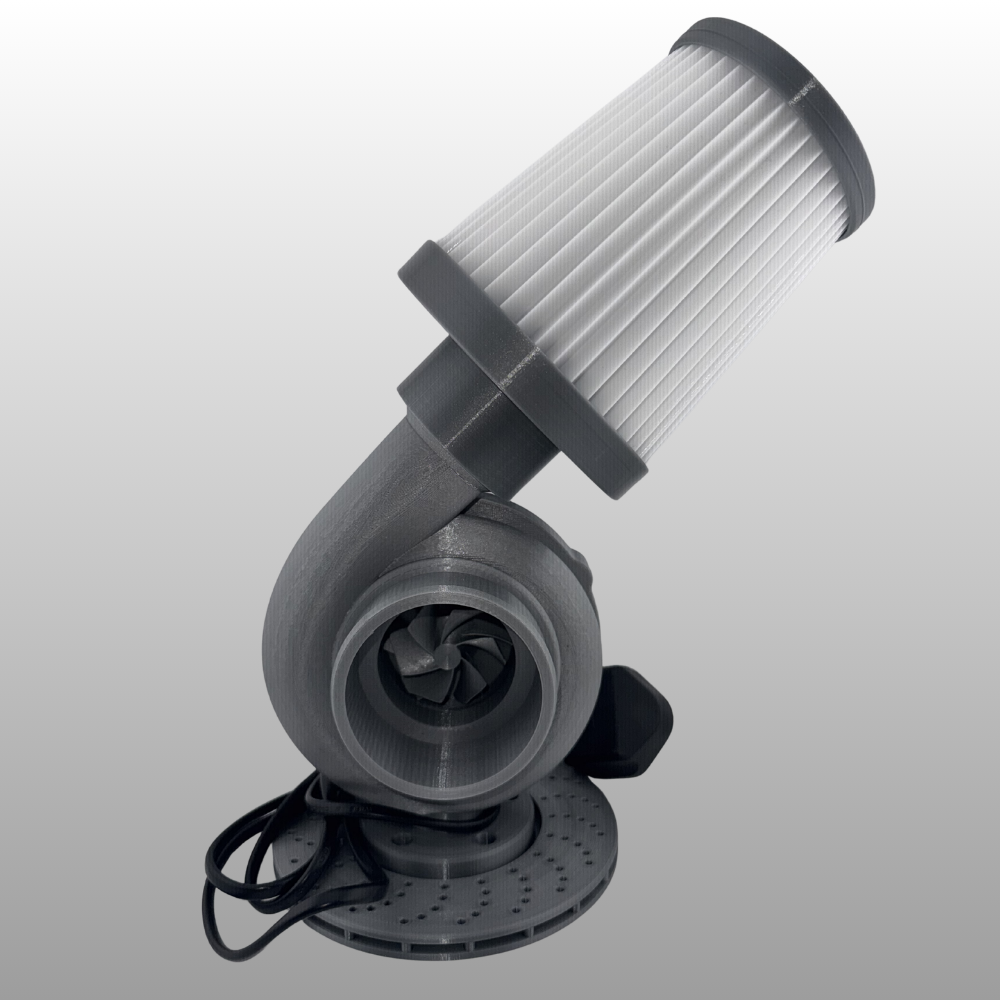 Turbo Lamp