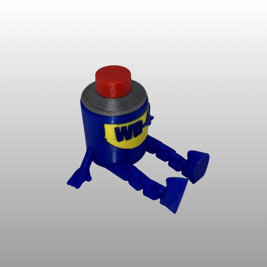 WD-40 Buddy :)