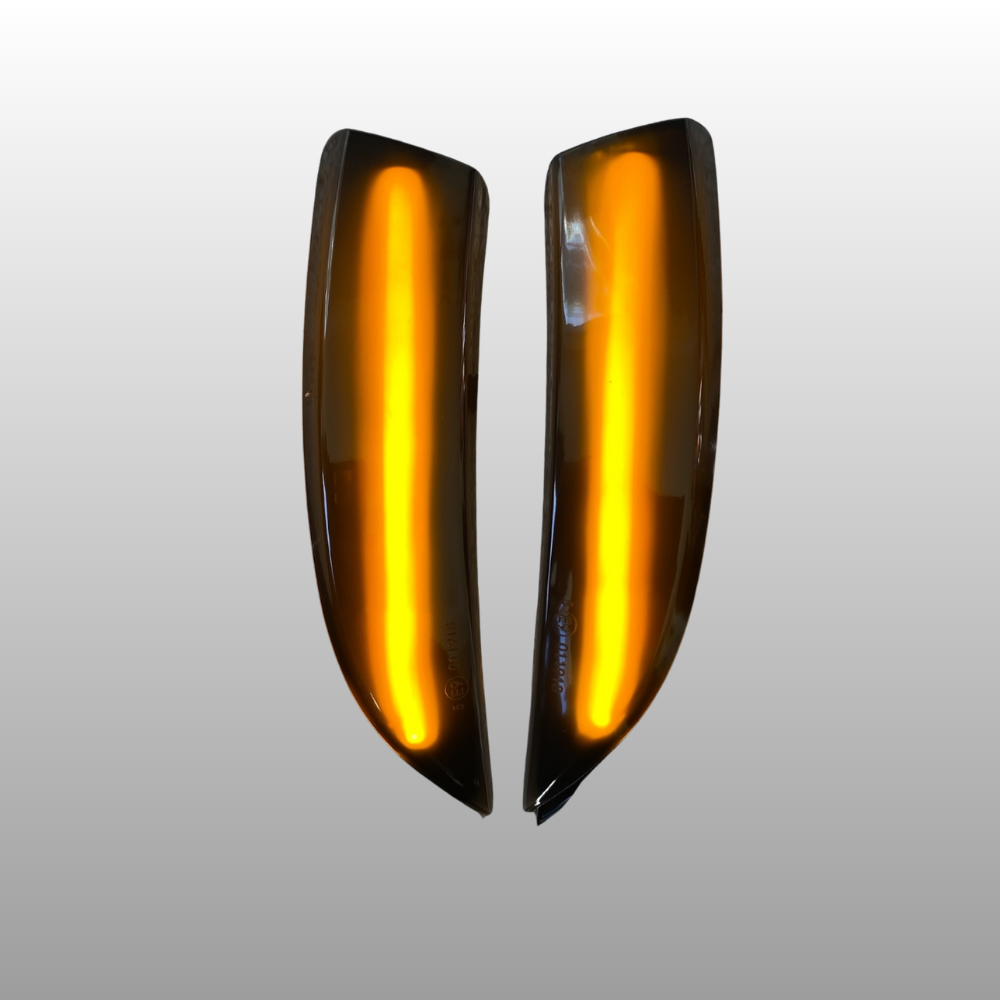 Ford Fiesta MK7/7.5 Wing Mirror Sequential Indicators