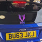 Ford Fiesta/Focus LED Spoiler Brake Light