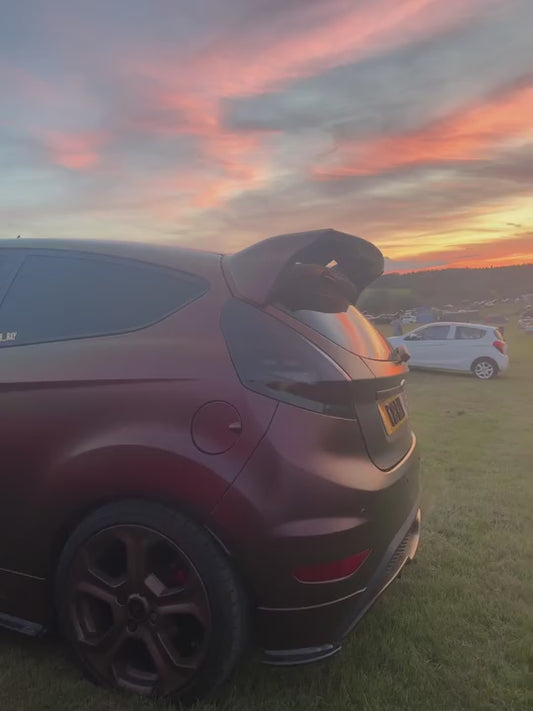 Fiesta MK7/7.5 LED Taillights (SMOKED LENSE)